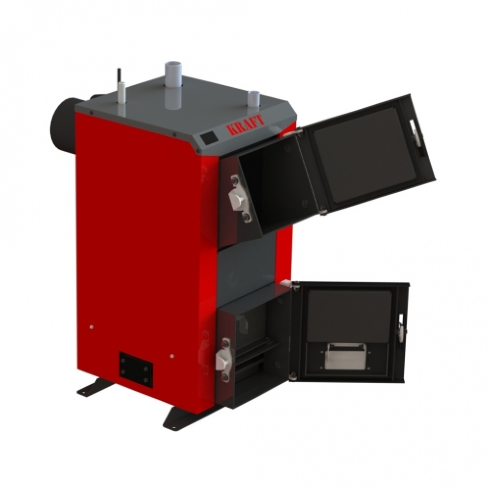 Котел твердопаливний  Kraft серія А 16
