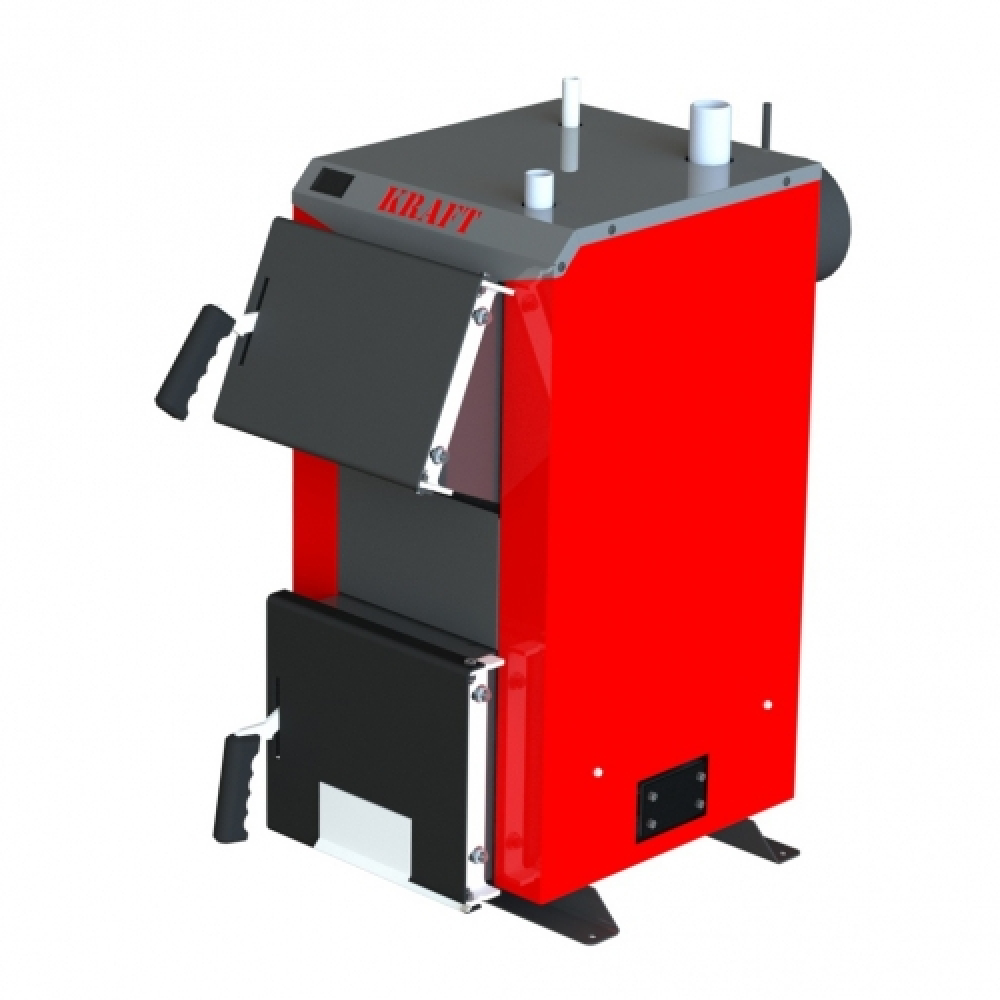Котел твердопаливний  Kraft серія А 16