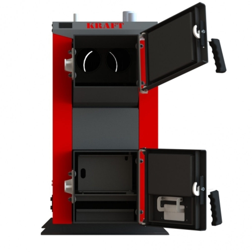 Котел твердопаливний  Kraft серія А 16