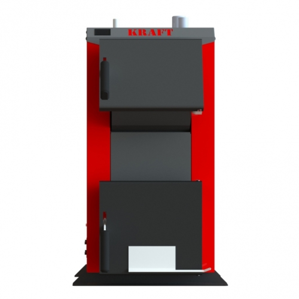 Котел твердопаливний  Kraft серія А 16