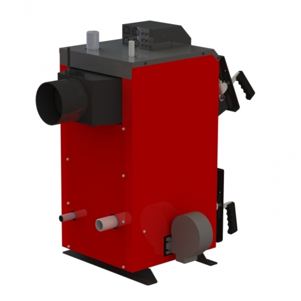 Котел твердотопливный  Kraft серия А 20