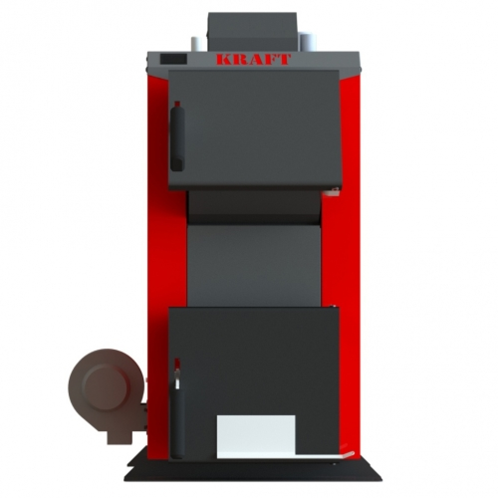 Котел твердотопливный  Kraft серия А 20