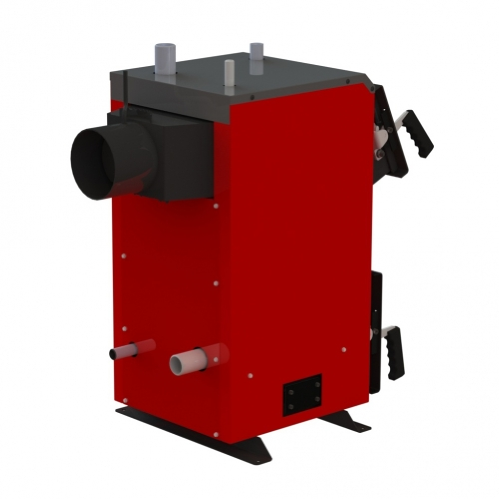 Котел твердотопливный  Kraft серия А 20