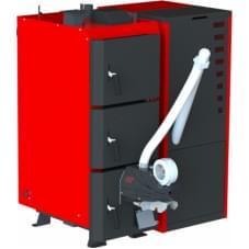 Kraft серия F 40 с горелкой Oxi(Украина)