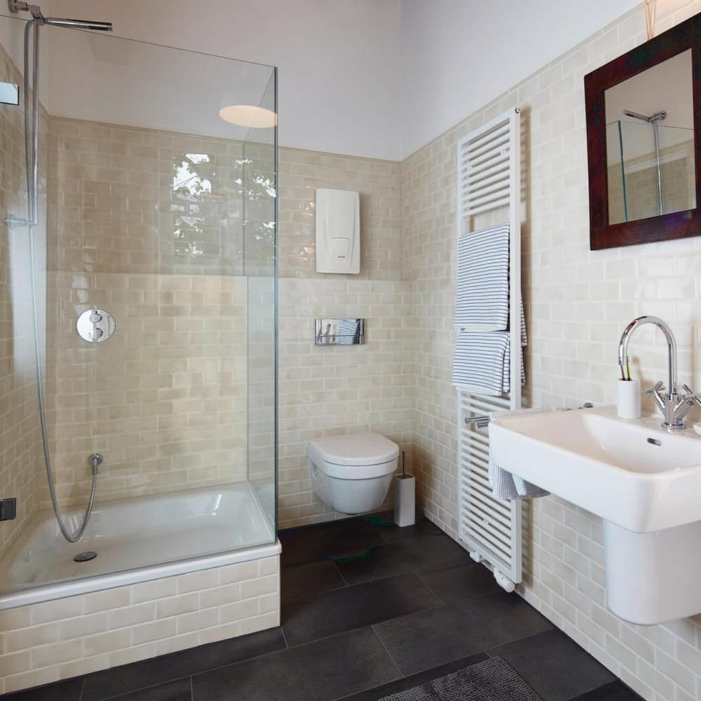 Проточный водонагреватель Clage DBX 18 - 18 кВт 380В