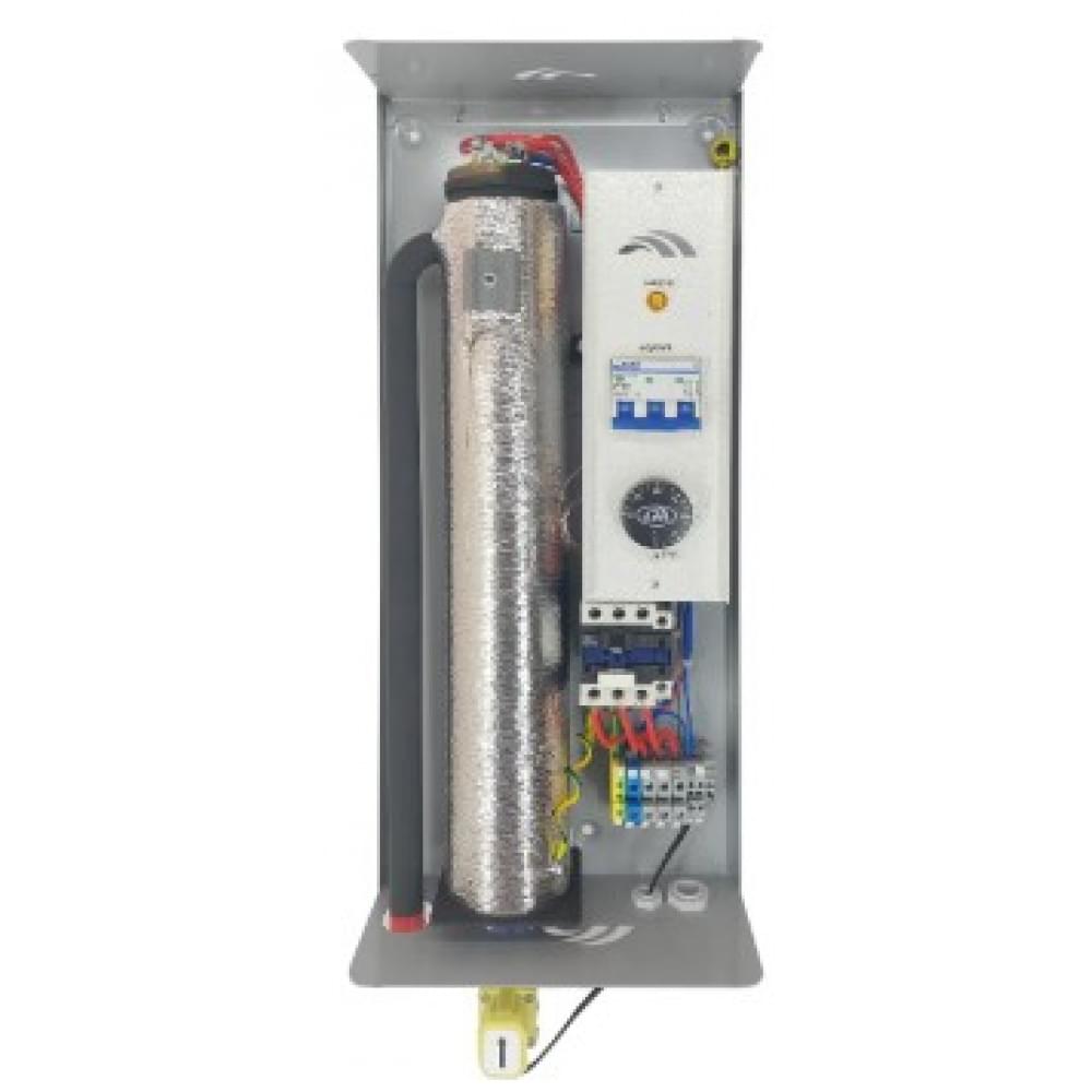 Проточный водонагреватель Dnipro КЭВ-П 18 кВт (КЕО-18(380)-П вертикальный)