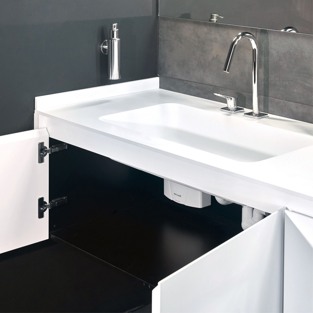 Проточний водонагрівач Clage MBH 7 (6,5 кВт)