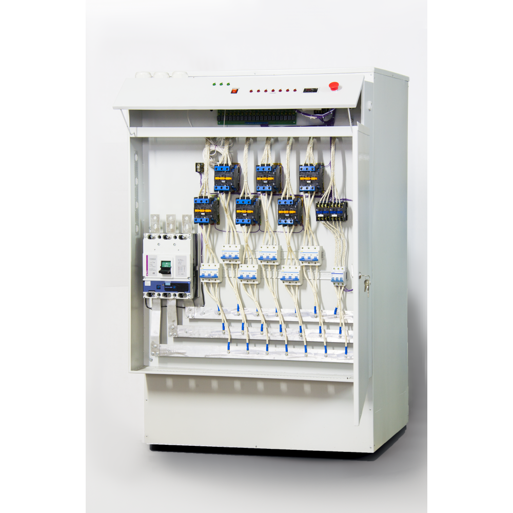 Котел електричний Dnipro Потужний КЕО — 300 кВт 380 В