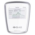 Проточний водонагрівач Clage DSX Touch - 18/21/24/27 кВт 380 В