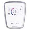 Проточний водонагрівач Clage DSX Touch - 18/21/24/27 кВт 380 В