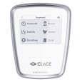 Проточний водонагрівач Clage DSX Touch - 18/21/24/27 кВт 380 В