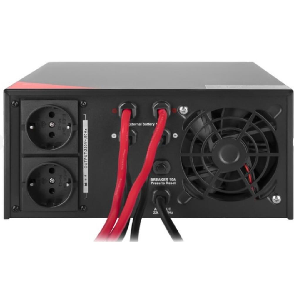 Комплект резервного питания LogicPower B1500 + литиевая (LiFePO4) батарея 2944 Ватт (22754+31170 230 Ah)