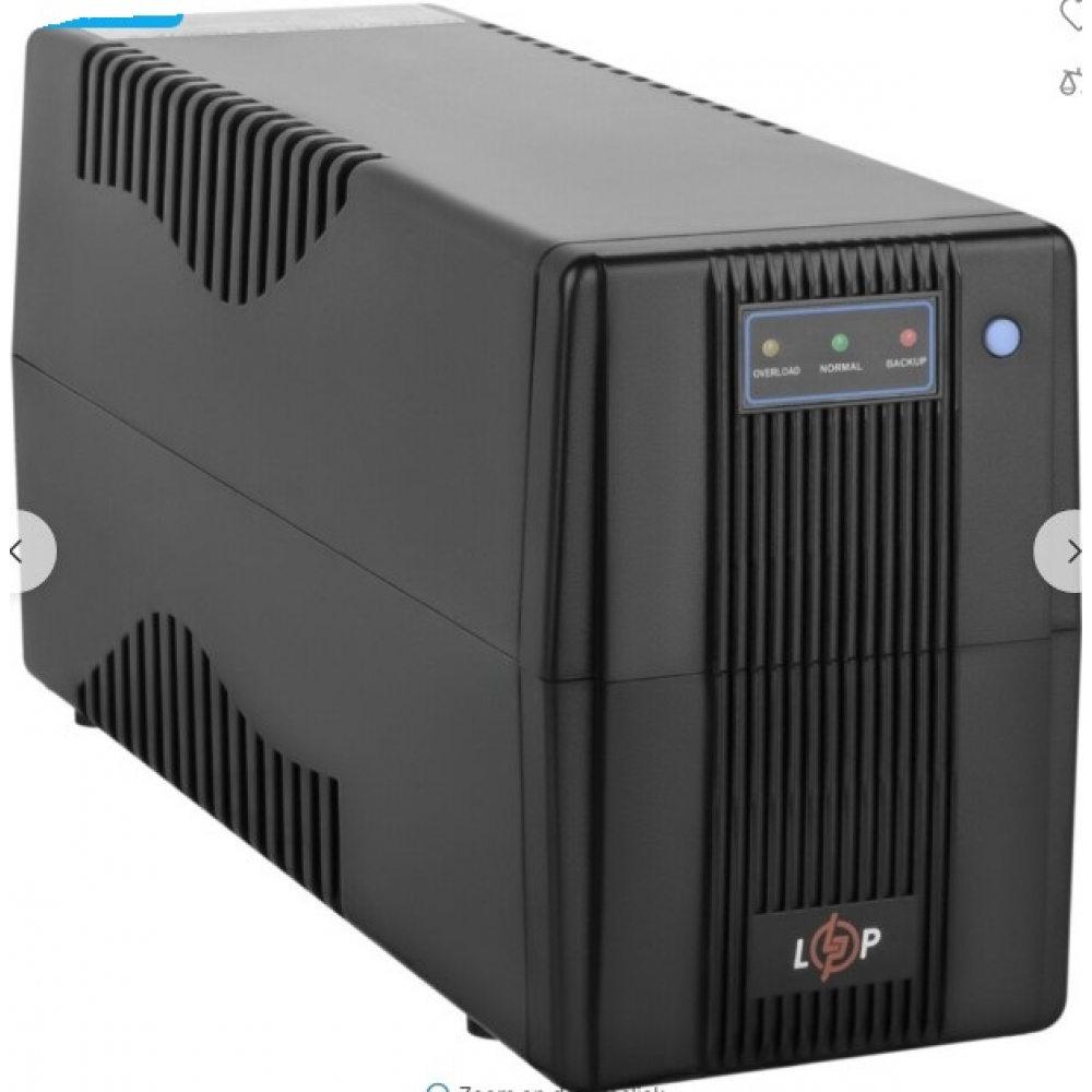 ИБП LogicPower LP U650VA-P (390Вт)