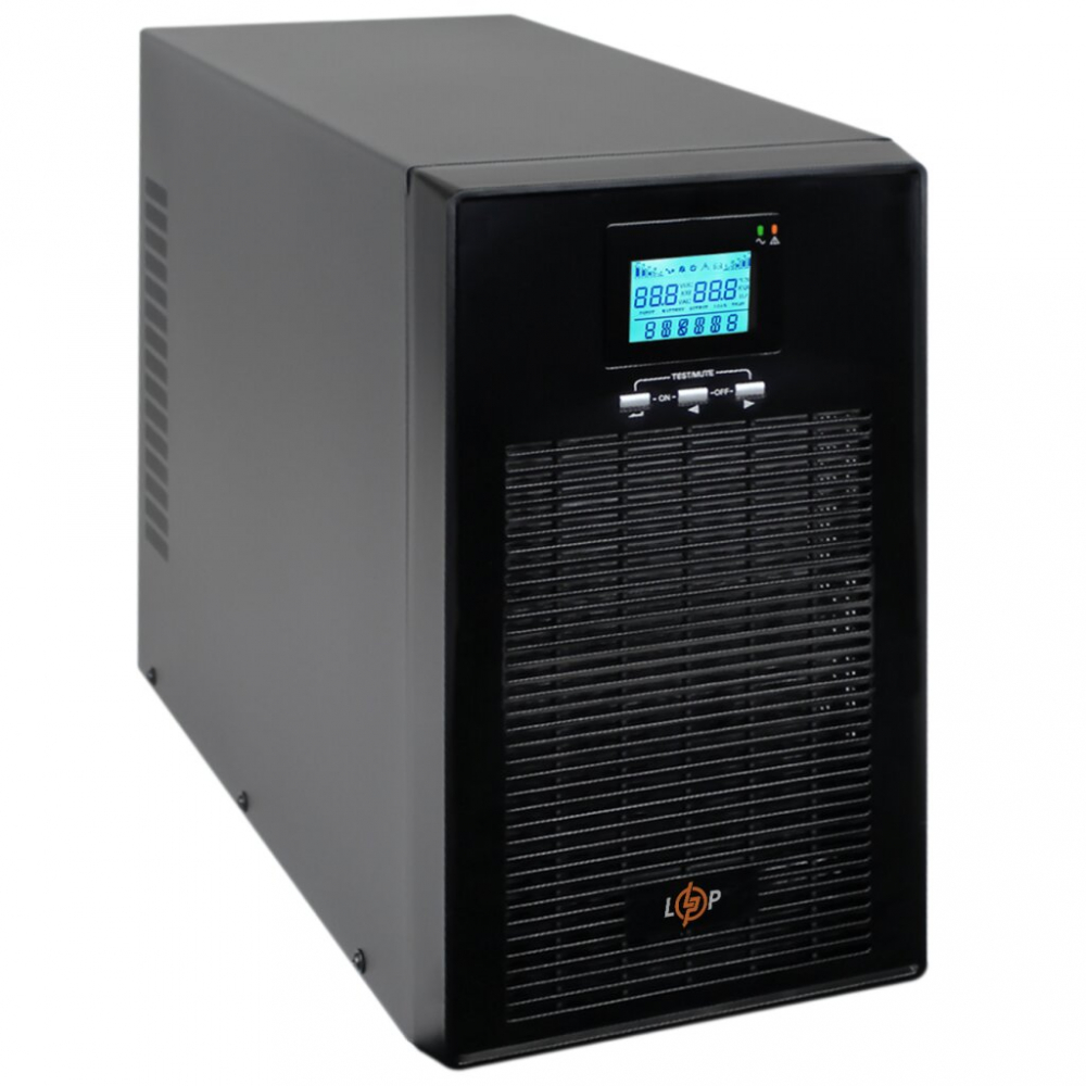 ИБП LogicPower Smart-UPS 3000 PRO (with battery)
