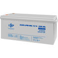 Акумулятор мультигелевий LogicPower LPM-MG 12V - 200 Ah