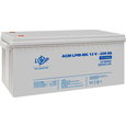 Акумулятор мультигелевий LogicPower LPM-MG 12V - 200 Ah
