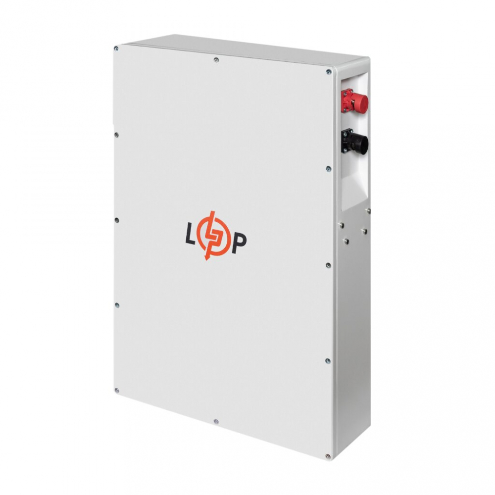 Акумулятор LogicPower LiFePO4 25,6V - 200 Ah (5120Wh) (BMS JK 150A/100А) W RS485/CAN WH