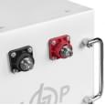 Аккумулятор LogicPower LiFePO4 51,2V - 230 Ah (11776Wh) (BMS JK 200A/100А) RM RS485/CAN WH