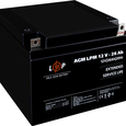 Аккумулятор AGM LPM 12V - 26 Ah
