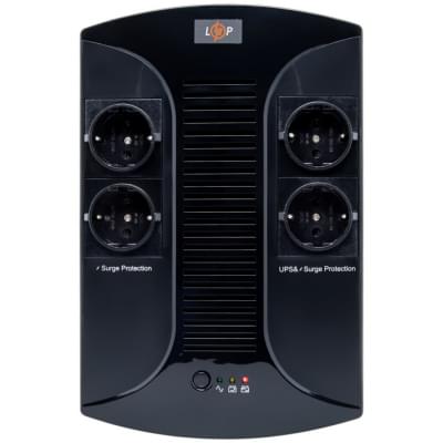 ИБП LogicPower LP 650VA-PS (390Вт) линейно-интерактивный