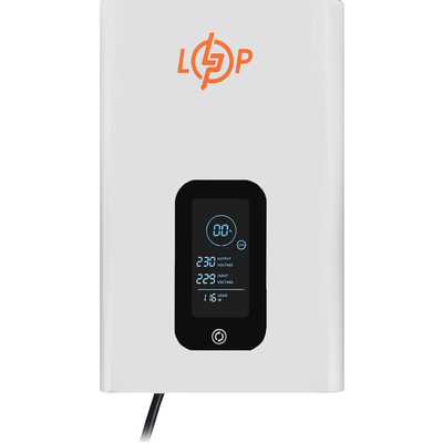 Стабилизатор напряжения инверторный LogicPower LP-W - IS1000 (800Вт)