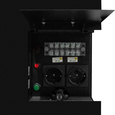 Комплект резервного живлення LogicPower LP Autonomic Ultra FW 3500W (АКБ7700Wh)