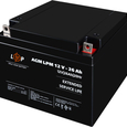 Аккумулятор AGM LPM 12V - 26 Ah