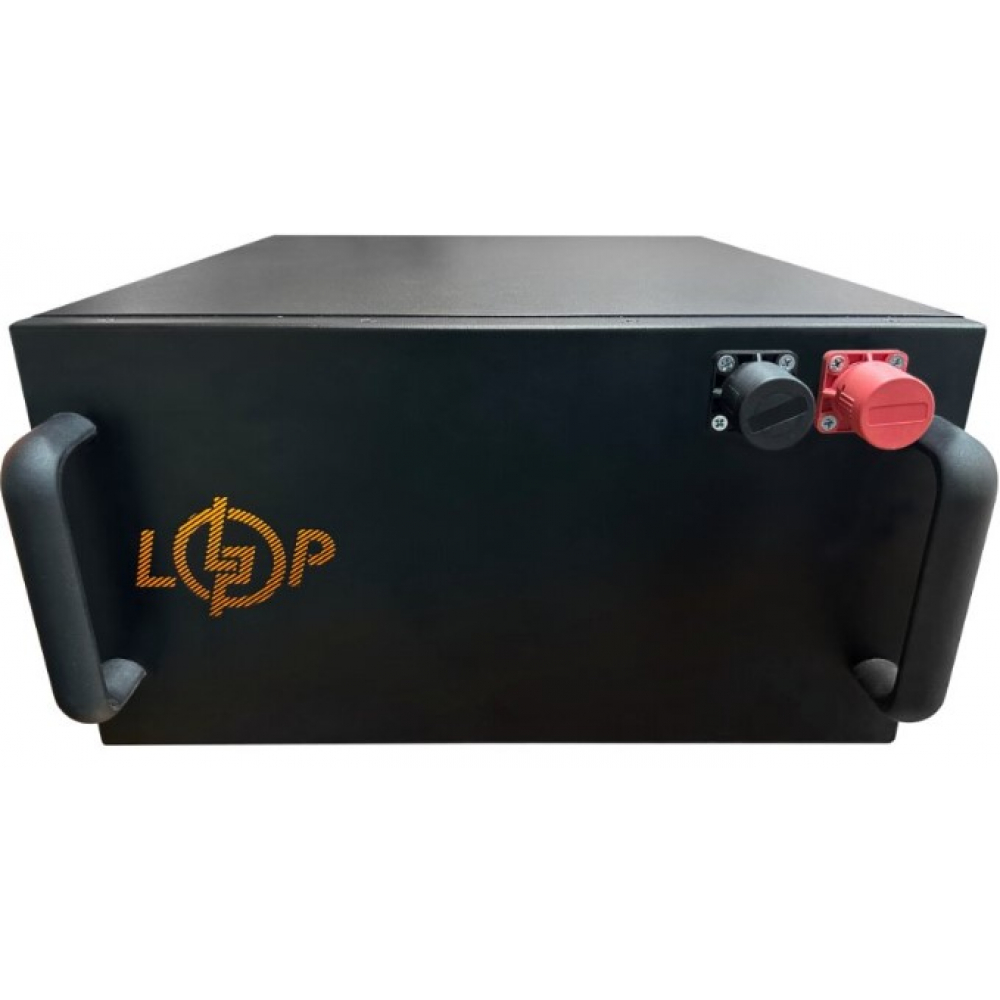 Аккумулятор LogicPower LiFePO4 51,2V - 230 Ah (11776Wh) (BMS 200A/100А) металл Smart BT