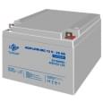 Акумулятор мультигелевий LogicPower LPM-MG 12V-26Ah AGM (12V 26Ah)