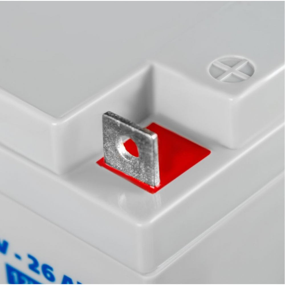 Аккумулятор LogicPower LPM-MG 12V - 26 Ah AGM мультигелевый