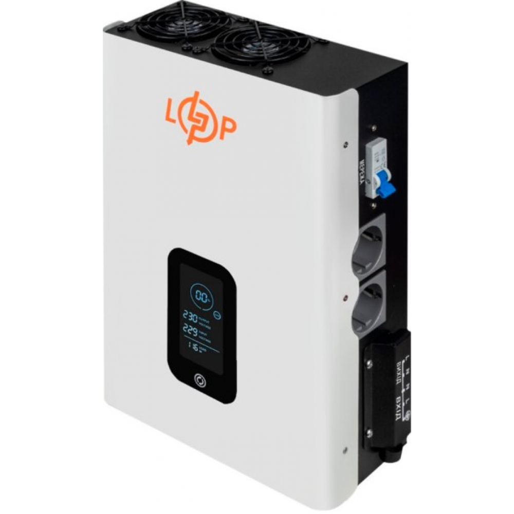 Стабілізатор напруги LogicPower LP-W - IS3500 (2750Вт)