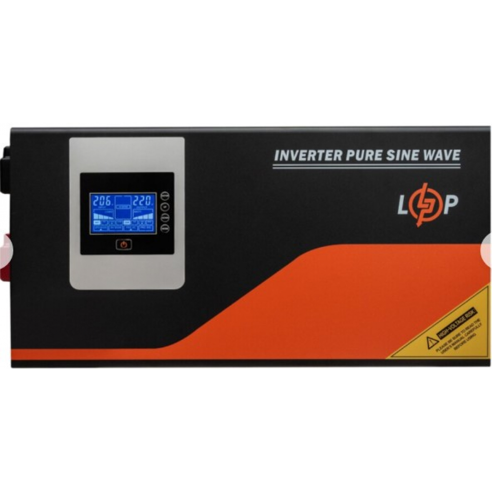 ИБП LogicPower LPM-PSW-4500VA (3000Вт) 24V