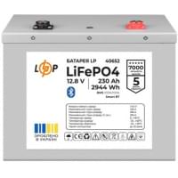 LogicPower LiFePO4 12,8V - 230 Ah (2944Wh) (BMS 200A/100А) Металл Smart BT LogicPower LiFePO4 12,8V - 230 Ah (2944Wh) (BMS 200A/100А) Металл Smart BT