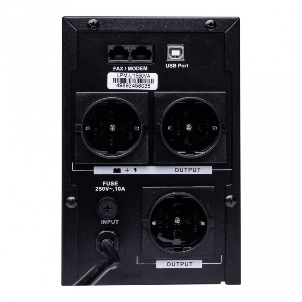 ИБП LogicPower LPM-U1550VA (1085Вт)