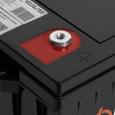 Аккумулятор LogicPower LiFePO4 24V (25,6V) - 100 Ah (2560Wh) (Smart BMS 100А)