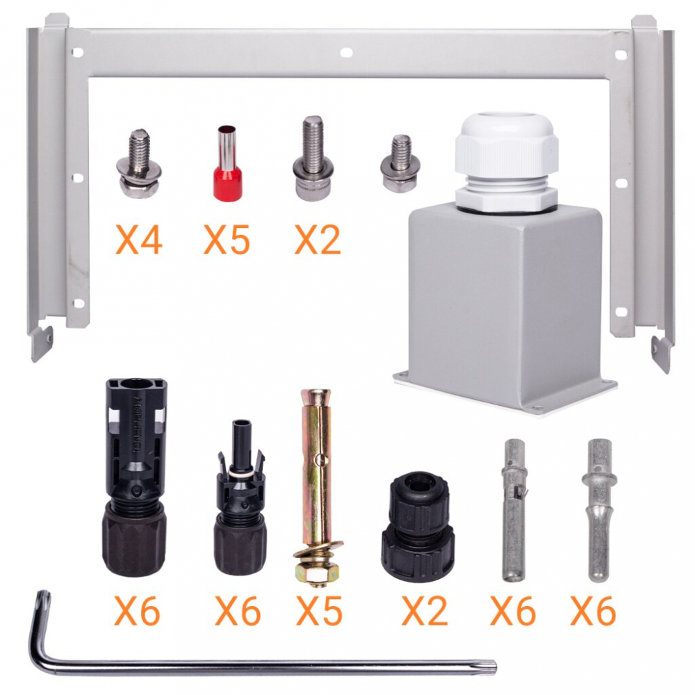 Инвертор LogicPower LPM-SIWV-30kW