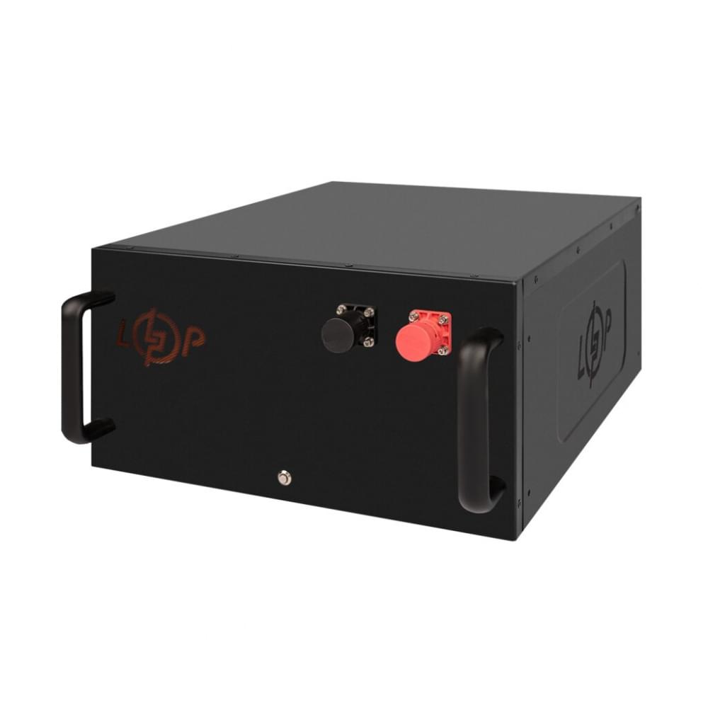 Аккумулятор LogicPower LiFePO4 25,6V - 280 Ah (7168Wh) (BMS JK 200A/100А) RM BL