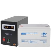 LogicPower ДБЖ UPS B1000 + АКБ MG 1200Wh