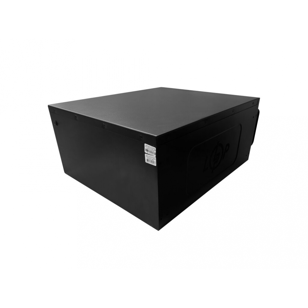Аккумулятор LogicPower LiFePO4 51,2V - 230 Ah (11776Wh) (BMS 150A/100А) металл Smart BT