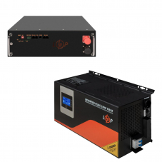 КРП LogicPower W4500 + литиевая (LiFePO4) батарея 5120 Ватт (22894+38180 200 Ah)