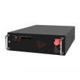 Аккумулятор LogicPower LiFePO4 25,6V - 200Ah (5120Wh) (BMS JK 150A/100A) RM RS485/CAN BL