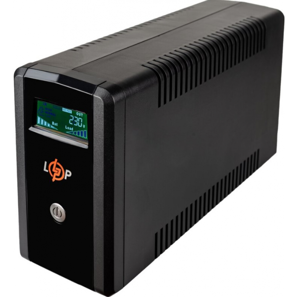 ИБП LogicPower UL850VA 4Pro (480Вт)