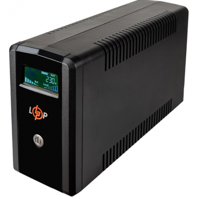 ИБП LogicPower UL850VA 4Pro (480Вт)