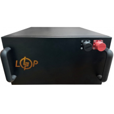 LogicPower LiFePO4 51,2V - 230 Ah (11776Wh) (BMS 150A/100А) металл Smart BT