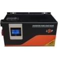Комплект резервного питания LogicPower W3000 + литиевая (LiFePO4) батарея 5120 Вт (22892+38184 200 Ah)