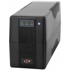 ИБП LogicPower LP 650VA-P (390Вт)