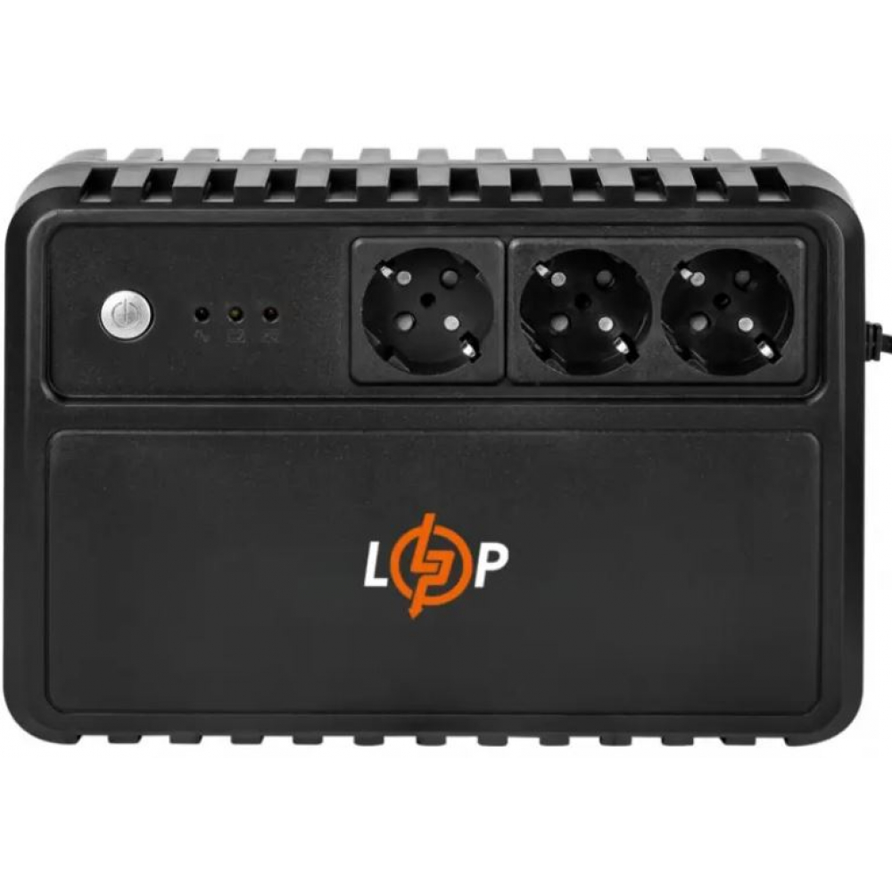 ИБП LogicPower LP-600VA-3PS (360Вт)