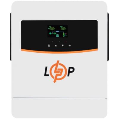 Інвертор LogicPower LPW-HY-1000VA (1000Вт) 12V 40A MPPT 20-150V OFF GRID
