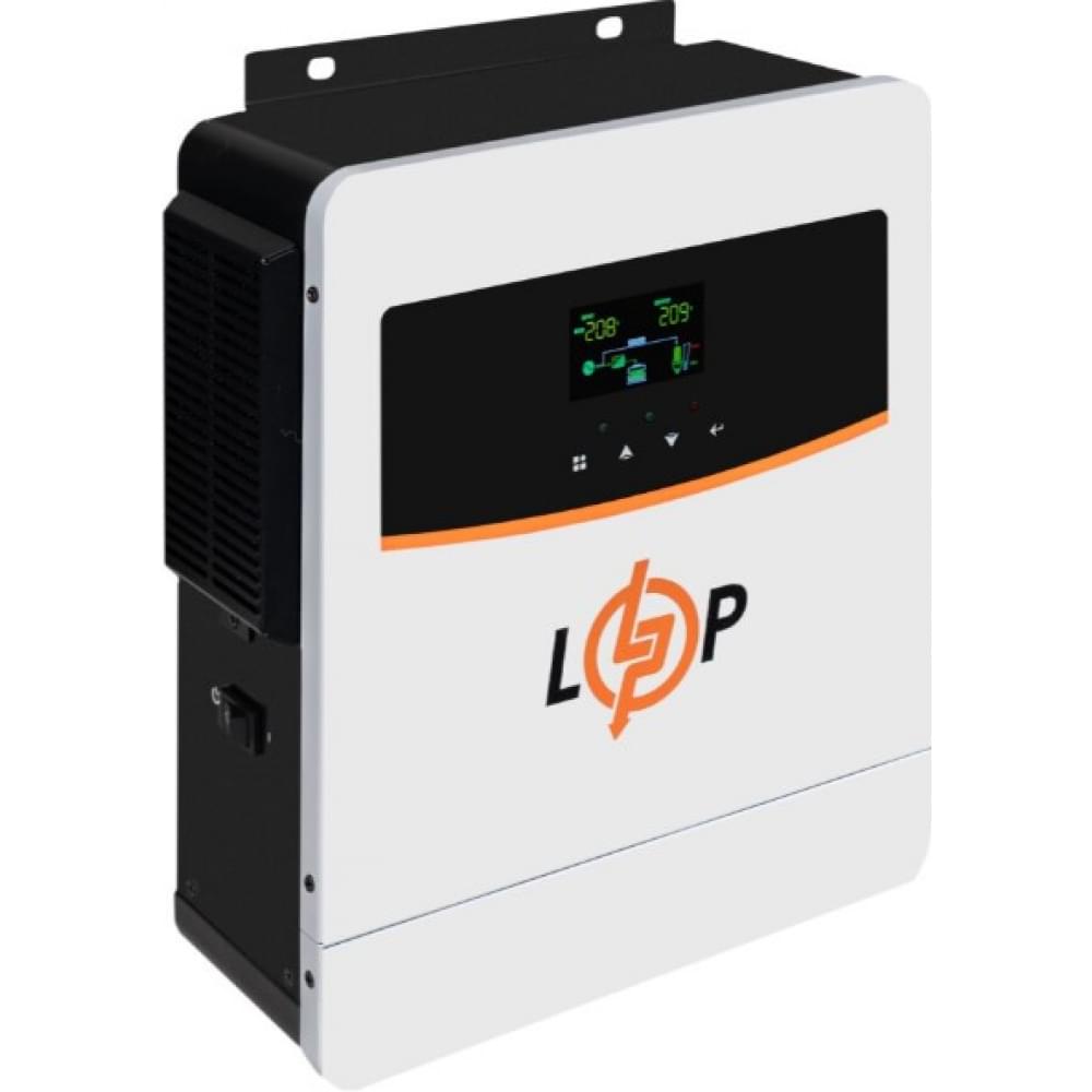 Инвертор LogicPower LPW-HY-1000VA (1000Вт) 12V 40A MPPT 20-150V OFF GRID