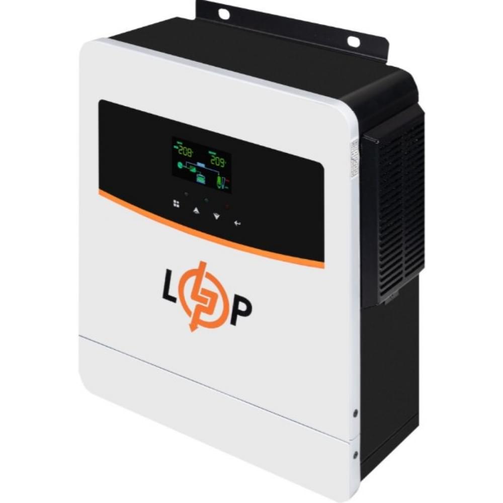 Инвертор LogicPower LPW-HY-1000VA (1000Вт) 12V 40A MPPT 20-150V OFF GRID
